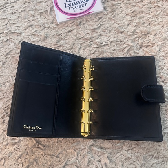 Christian Dior Cannage Agenda - Picture 13 of 15